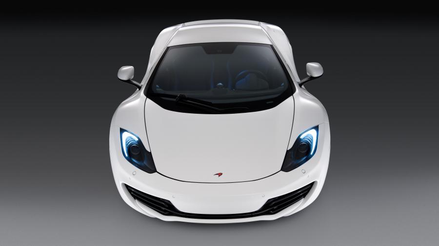  McLaren MP4-12C 2009 года  (фото 209 из 268)